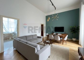 Sala da pranzo - Quadrilocale Corso Enrico de Nicola
 
60, Afragola - foto 2