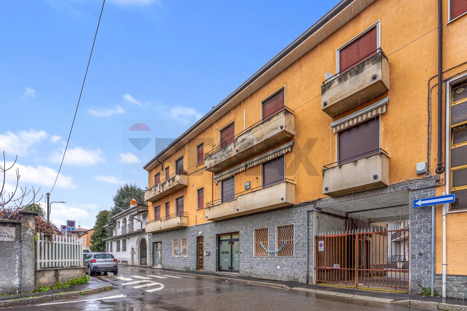 Edificio all\'aperto - Two-room apartment via Meda
 
10/b, Nerviano - photo 1