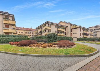 Edificio all\'aperto - Trilocale Via Bazzana Inferiore
 
4, Assago - foto 31