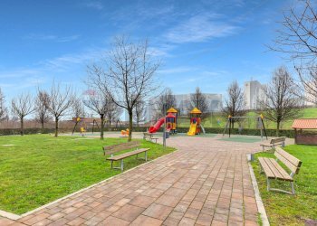 Giardino - Trilocale Via Bazzana Inferiore
 
4, Assago - foto 34