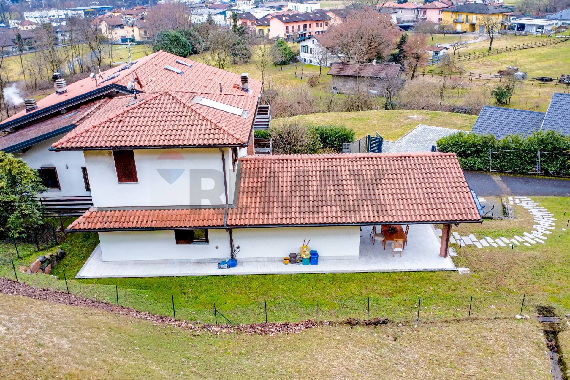 Casa all\'aperto - Semi-detached house Via Piano
 
2/E, Brissago-Valtravaglia - photo 2