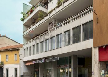Edificio all\'aperto - Ufficio via Puricelli
 
1, Gallarate - foto 20