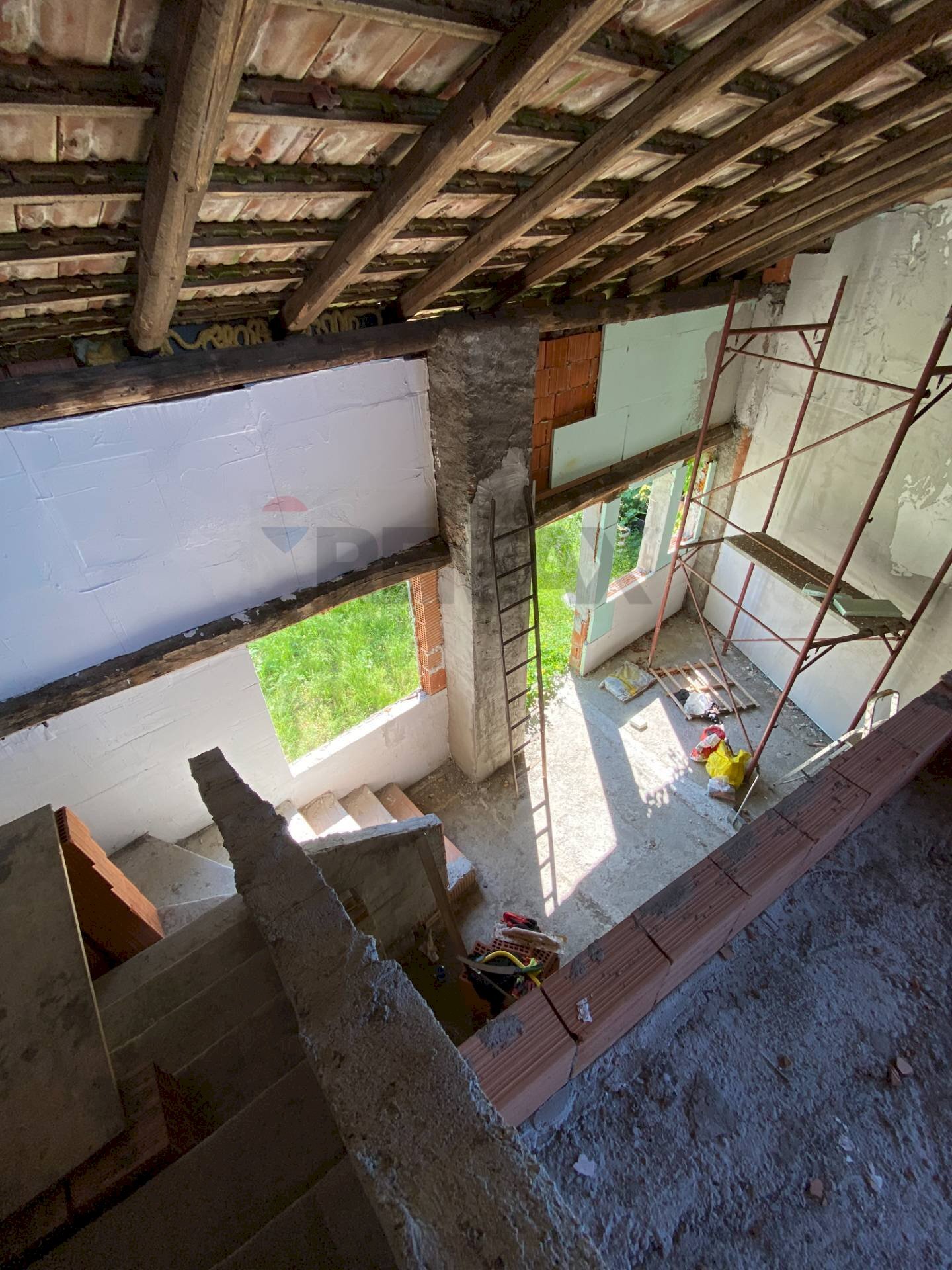 Terrazza - Rustico via Monte Rosa
 
12, Mornago - foto 1