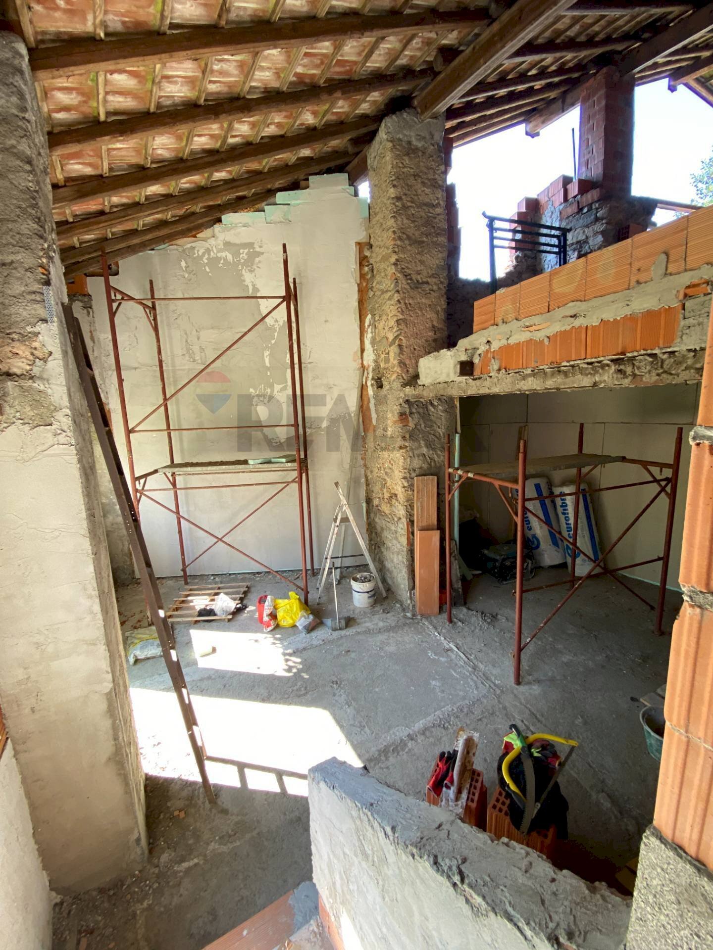 Terrazza - Rustico via Monte Rosa
 
12, Mornago - foto 2