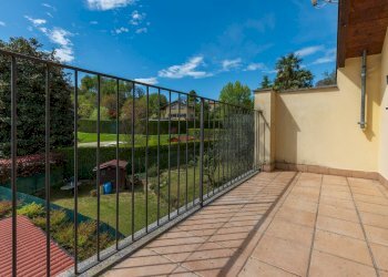 Balcone - Villa via Binda
 
19, Besozzo - foto 21