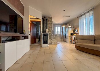 Soggiorno - Trilocale via G. Matteotti
 
83, Arcisate - foto 6