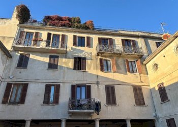 Edificio all\'aperto - Trilocale via G. Matteotti
 
83, Arcisate - foto 27