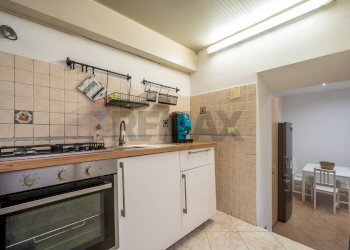 Cucina completa di elettrodomestici - Appartamento Vicolo dei Calzonai
 
13, Palermo - foto 19