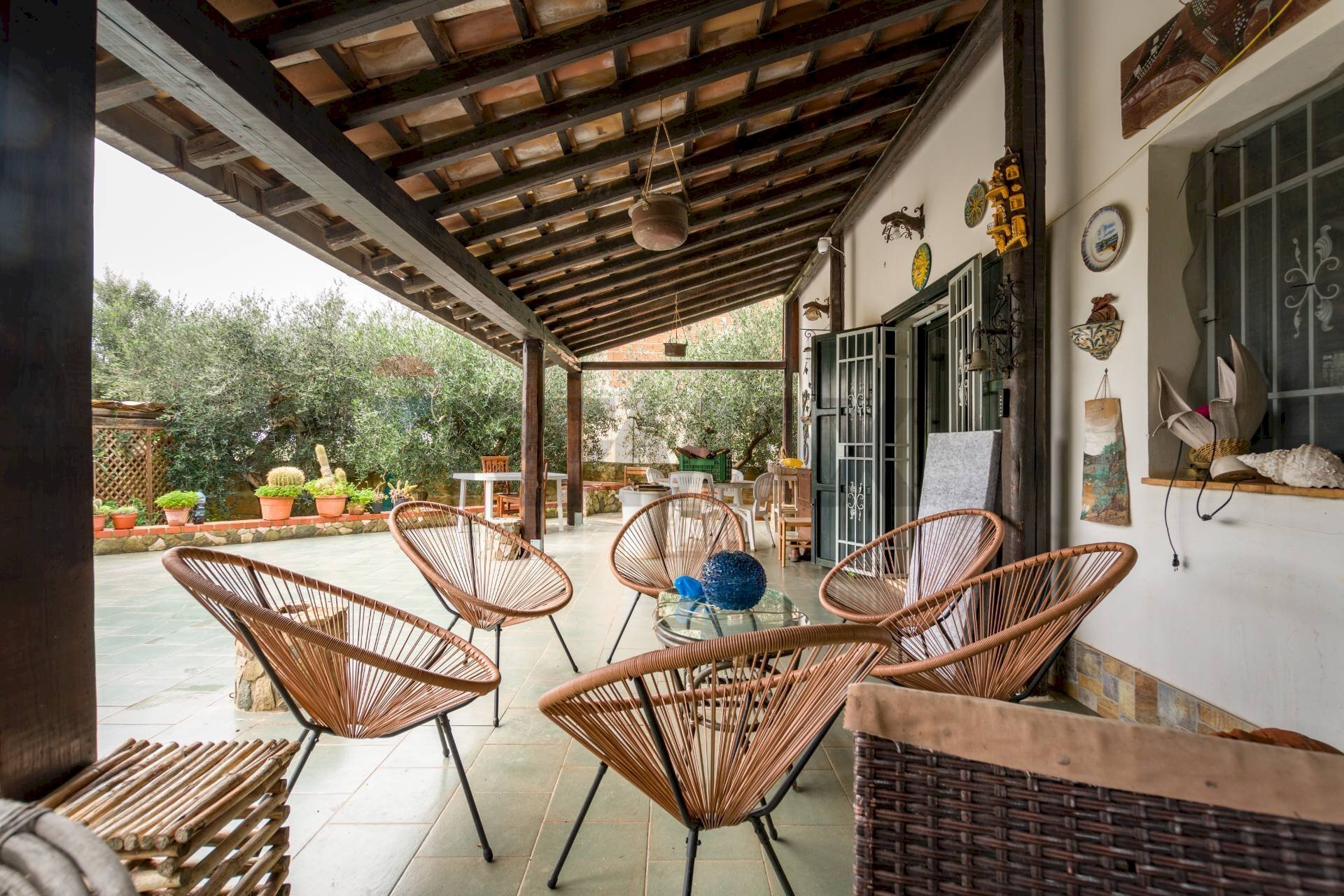 Terrazza - Villa via giorgio almirante
 
33, Mazara del Vallo - foto 1