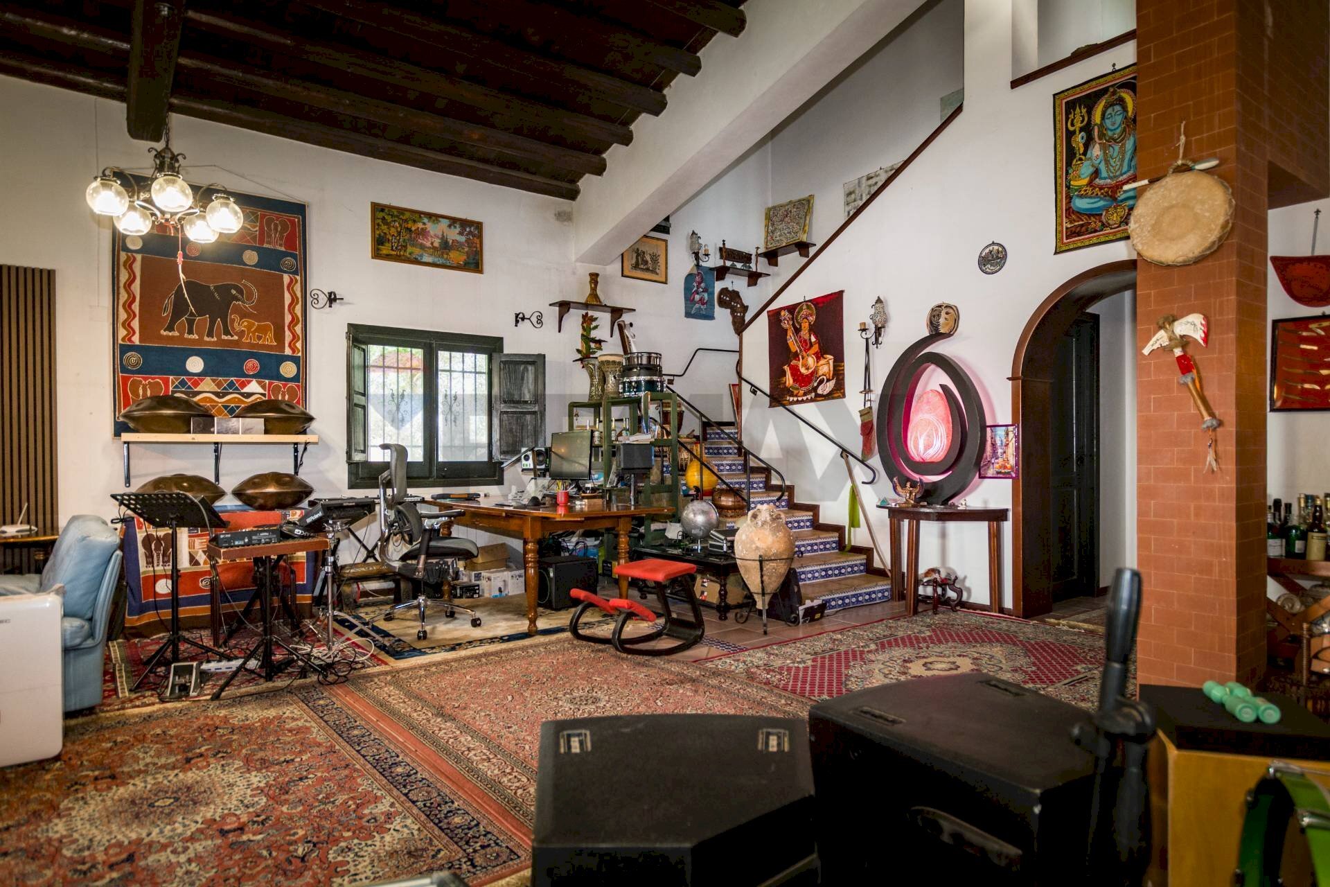 Soggiorno - Villa via giorgio almirante
 
33, Mazara del Vallo - foto 2