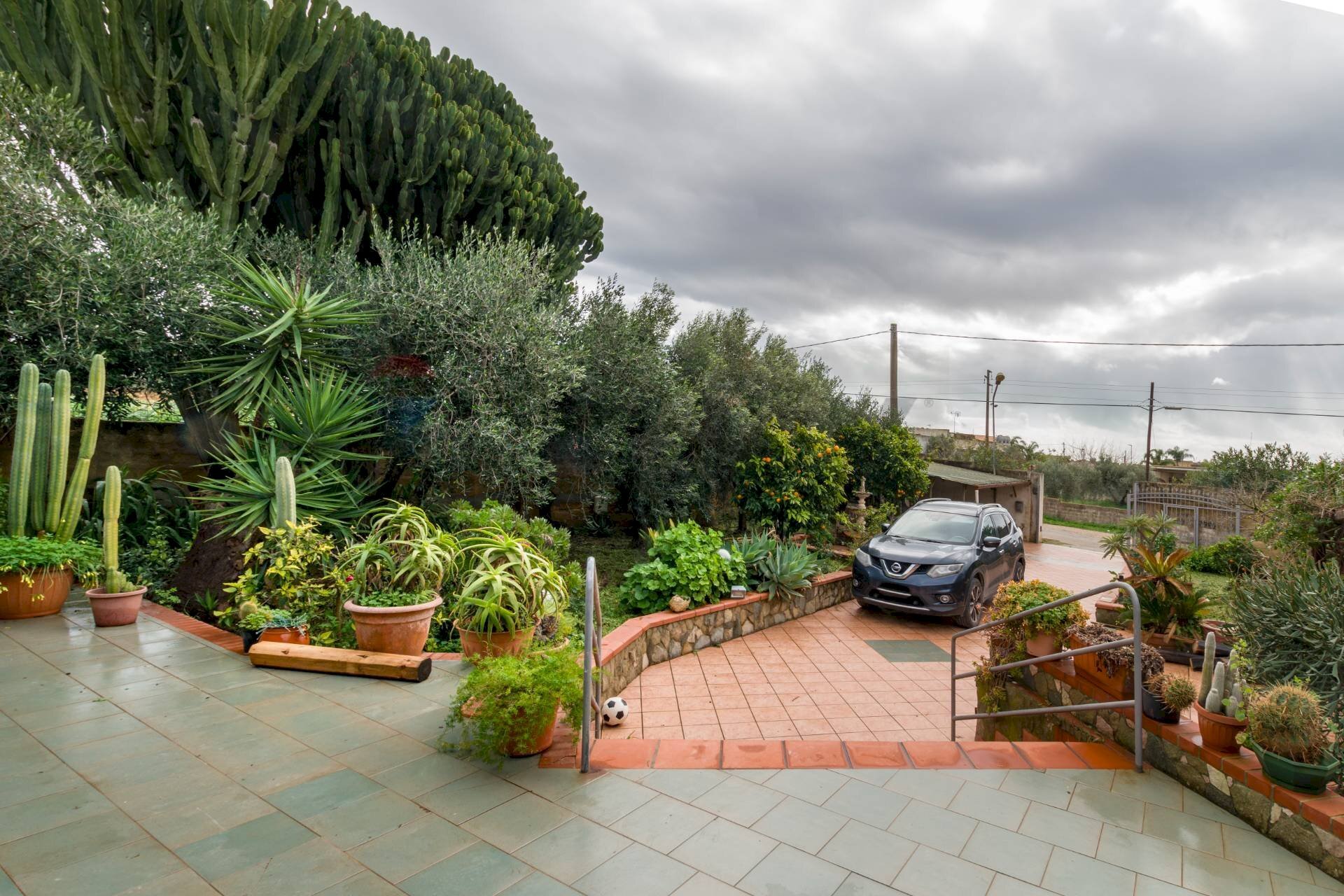 Terrazza - Villa via giorgio almirante
 
33, Mazara del Vallo - foto 3