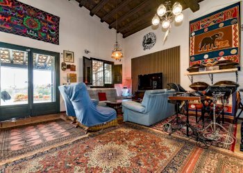 Soggiorno - Villa via giorgio almirante
 
33, Mazara del Vallo - foto 5