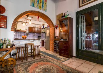 Sala da pranzo - Villa via giorgio almirante
 
33, Mazara del Vallo - foto 9