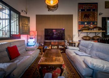 Soggiorno - Villa via giorgio almirante
 
33, Mazara del Vallo - foto 10