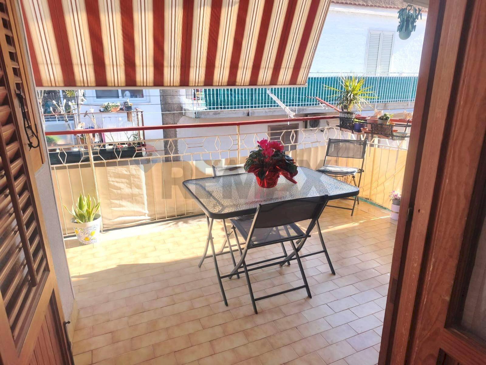 Balcone - Quadrilocale Via IV Novembre, Villabate - foto 1