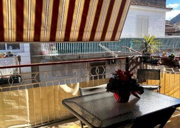 Balcone - Quadrilocale Via IV Novembre, Villabate - foto 14