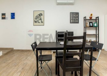 Sala da pranzo - Appartamento Via San Damiano
 
61, Catania - foto 15