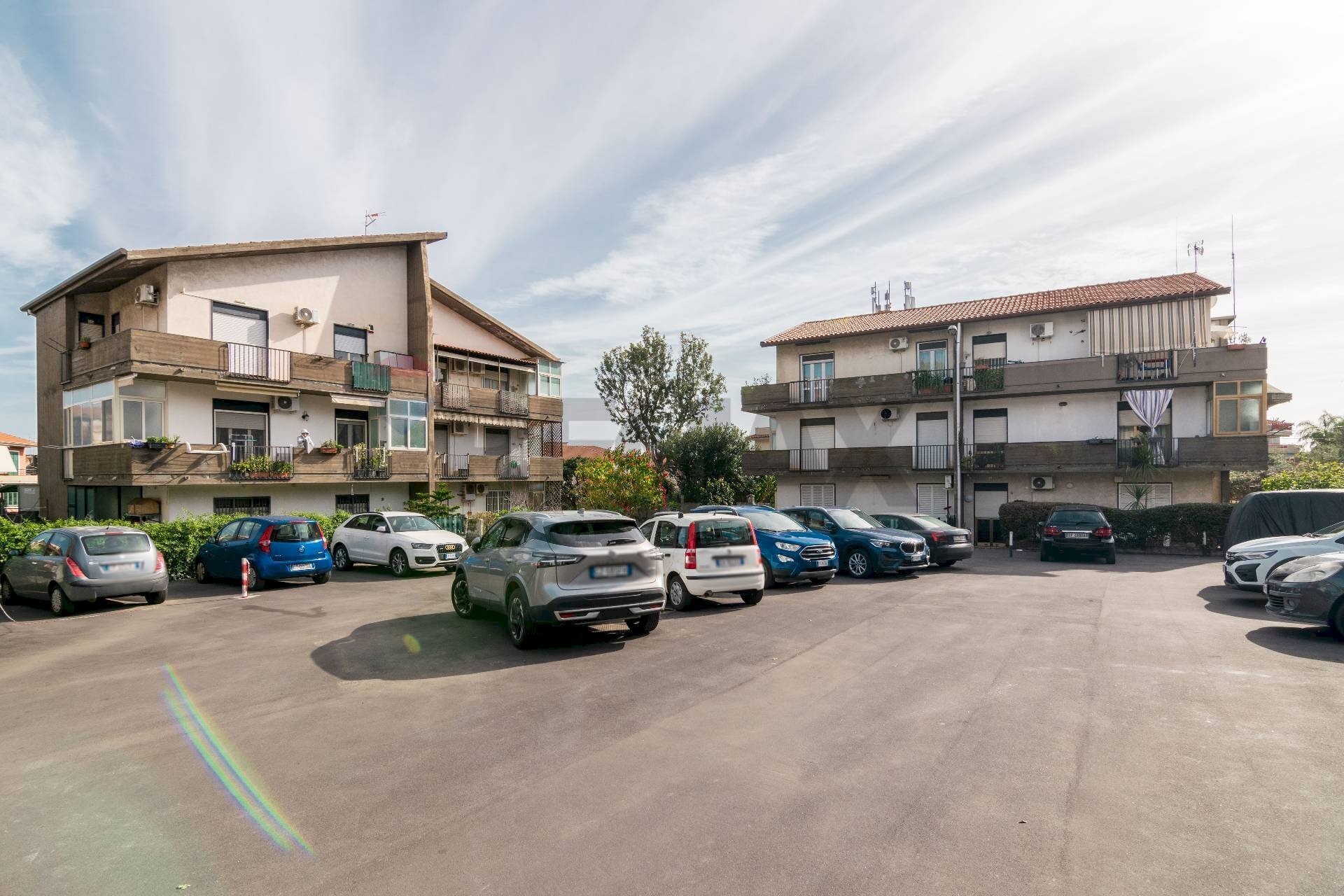 Edificio all\'aperto - Two-room apartment Via Stazione
 
3, Aci Castello - photo 1