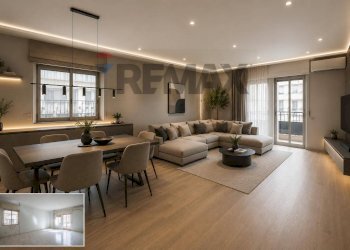 Sala da pranzo - Apartment Via Francesco Crispi
 
20, Caltagirone - photo 1