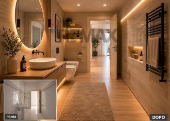 Bagno - Apartment Via Francesco Crispi
 
20, Caltagirone - photo 9