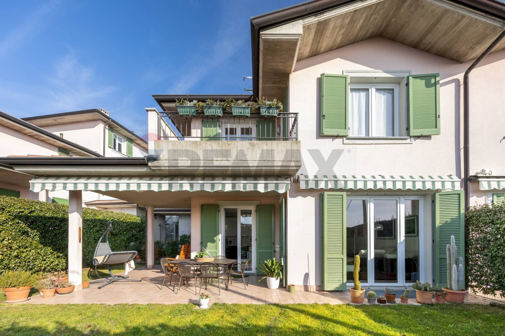 Casa all\'aperto - Semi-detached house Via Bruno Carnini
8, San Fermo della Battaglia - photo 2