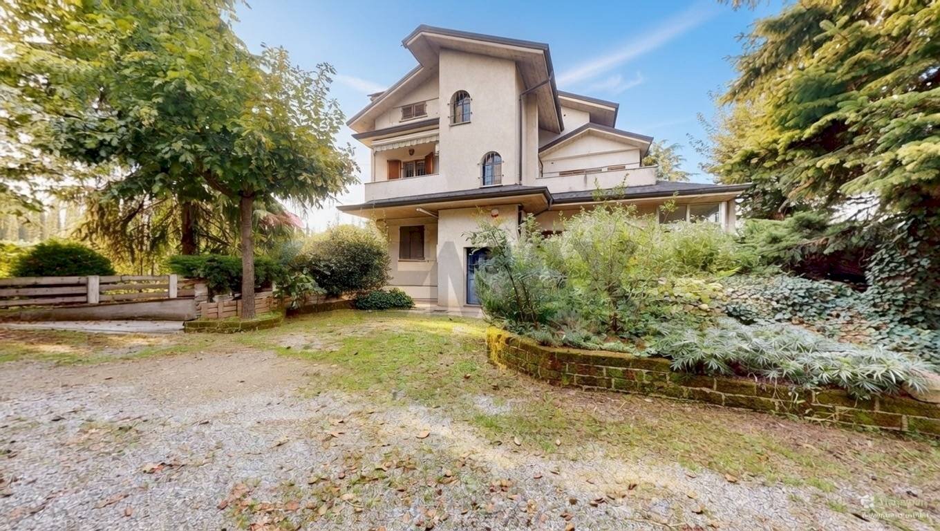 Casa all\'aperto - Casa indipendente via San Maurizio al Lambro
 
186, Brugherio - foto 1