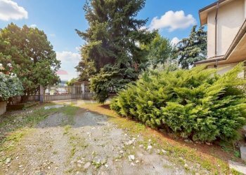 Giardino - Casa indipendente via San Maurizio al Lambro
 
186, Brugherio - foto 73