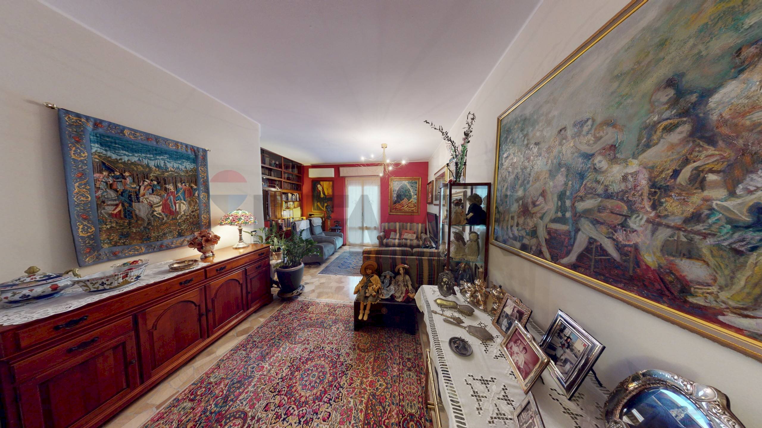 Hall / corridoio - Two-room apartment Via Don Luigi Orione
21, Milano - photo 2