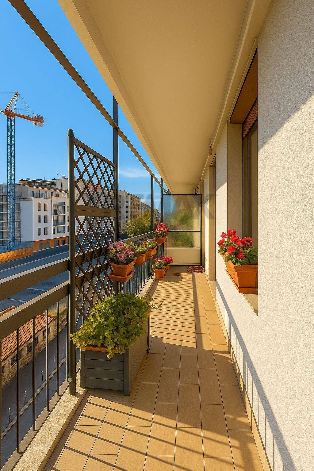 Balcone - Two-room apartment Via Don Luigi Orione
 
21, Milano - photo 1