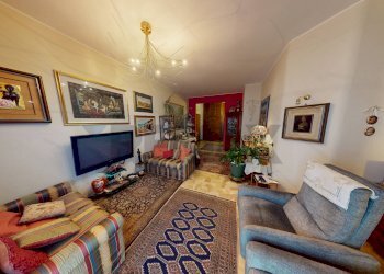 Soggiorno - Two-room apartment Via Don Luigi Orione
 
21, Milano - photo 4