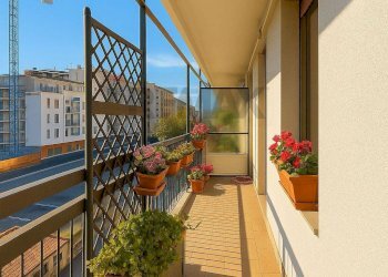 Balcone - Two-room apartment Via Don Luigi Orione
 
21, Milano - photo 1