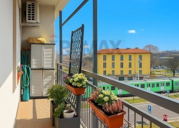 Balcone - Two-room apartment Via Don Luigi Orione
 
21, Milano - photo 31