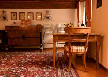 Sala da pranzo - Trilocale Via degli Alfani
 
61, Firenze - foto 2