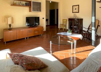 Soggiorno - Appartamento Via Tosco Romagnola Nord
 
62, Montelupo Fiorentino - foto 7