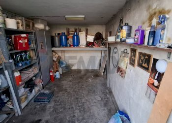 Dispensa di stoccaggio - Quadrilocale via Ustica
 
15, Catania - foto 36