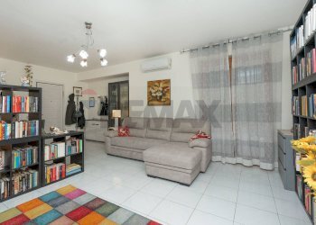 Soggiorno - Appartamento Via XX Settembre
201, Motta Sant'Anastasia - foto 5