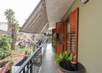 Balcone - Appartamento Via XX Settembre
201, Motta Sant'Anastasia - foto 22