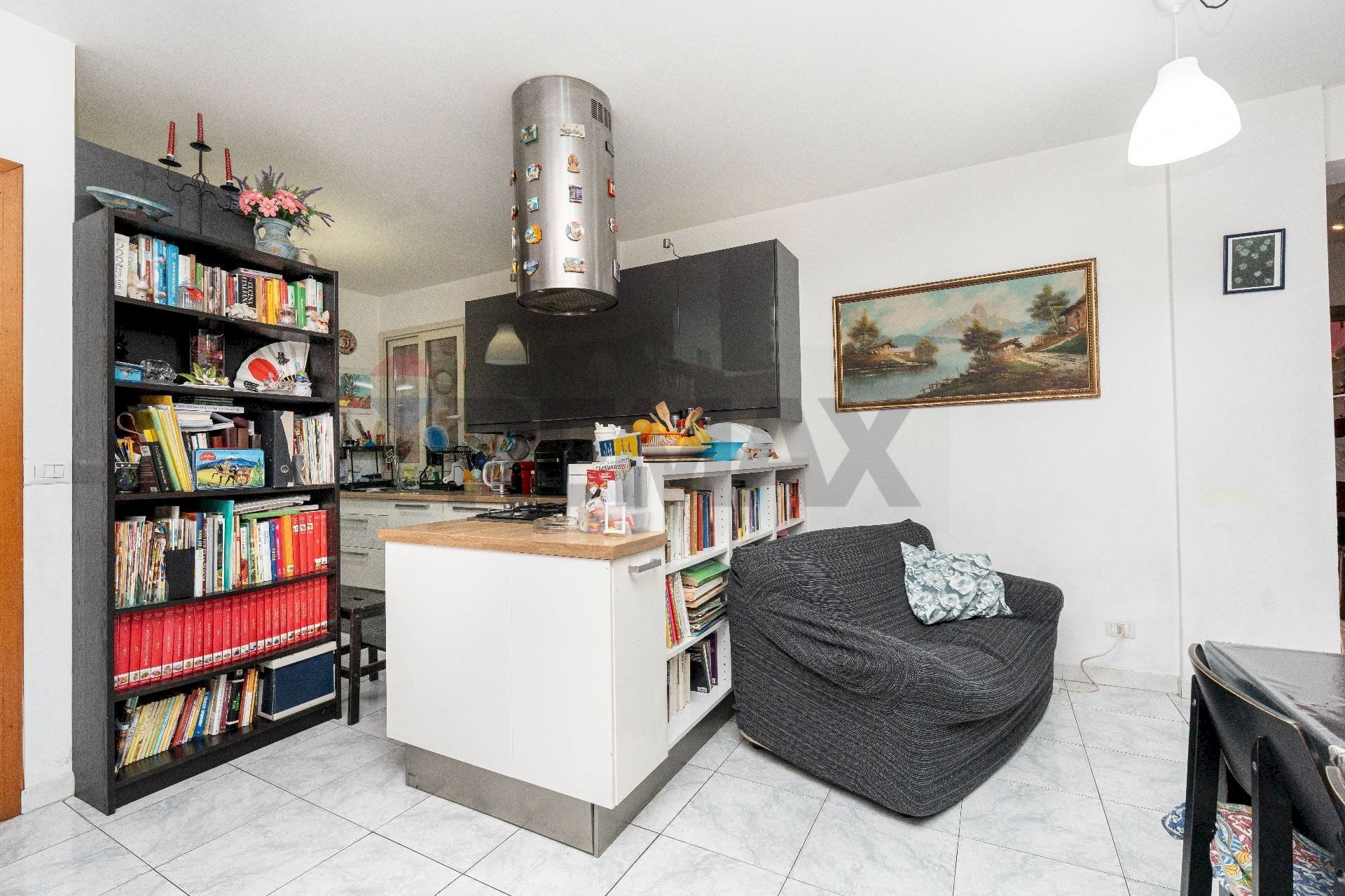 Cucina - Appartamento Via XX Settembre
201, Motta Sant'Anastasia - foto 3