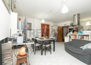 Sala da pranzo - Appartamento Via XX Settembre
201, Motta Sant'Anastasia - foto 16