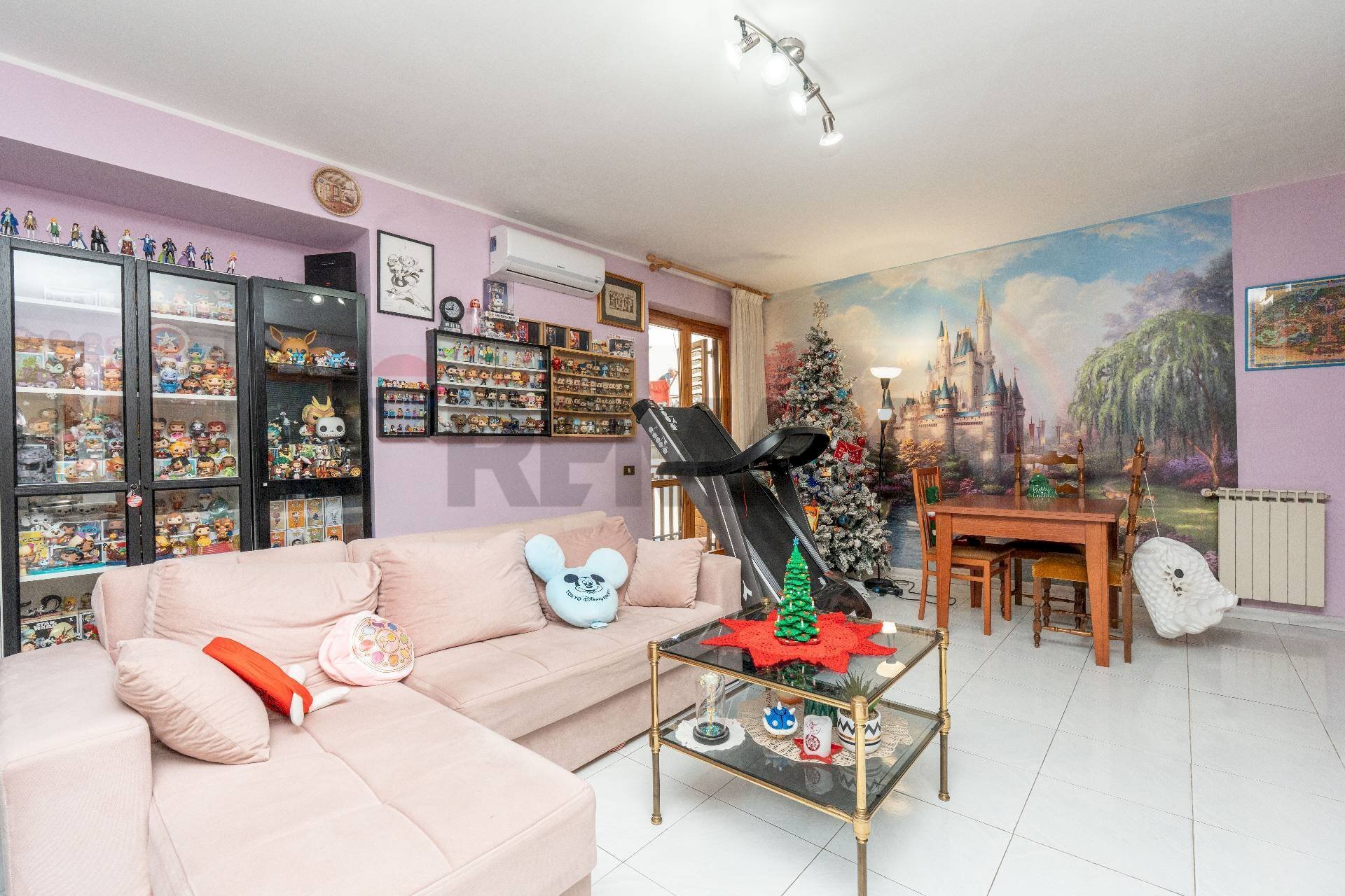 Sala da pranzo - Appartamento Via XX Settembre
 
201, Motta Sant'Anastasia - foto 2