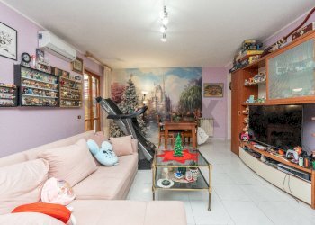 Soggiorno - Appartamento Via XX Settembre
201, Motta Sant'Anastasia - foto 1