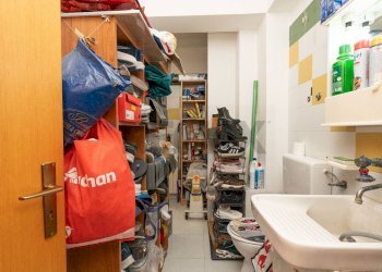 Dispensa di stoccaggio - Appartamento Via XX Settembre
201, Motta Sant'Anastasia - foto 4