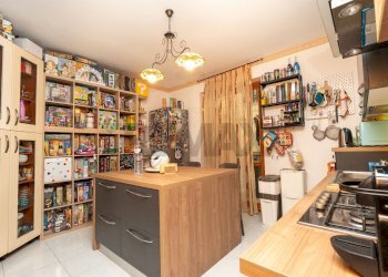 Cucina - Appartamento Via XX Settembre
201, Motta Sant'Anastasia - foto 6