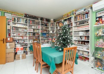 Sala da pranzo - Appartamento Via XX Settembre
201, Motta Sant'Anastasia - foto 12