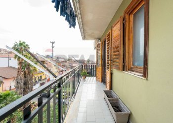 Balcone - Appartamento Via XX Settembre
201, Motta Sant'Anastasia - foto 13