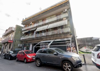 Edificio all\'aperto - Appartamento Via XX Settembre
201, Motta Sant'Anastasia - foto 17