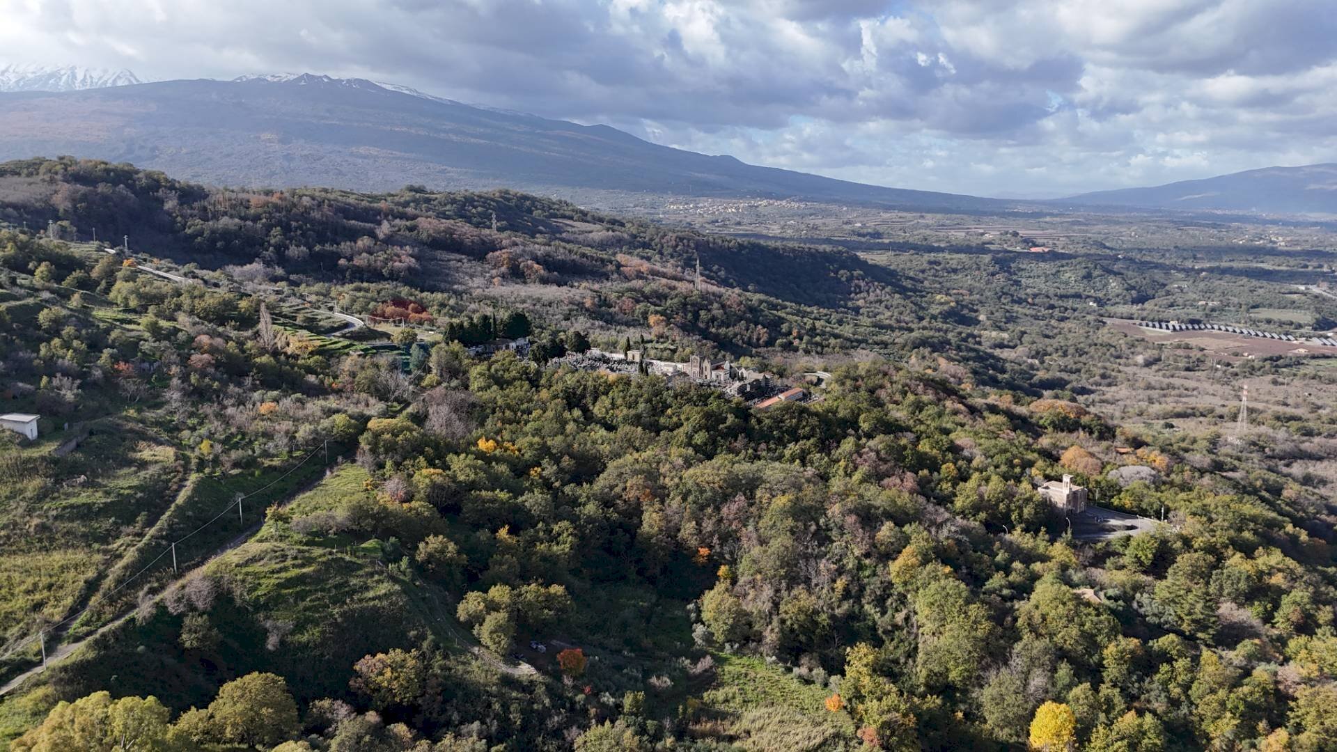 Vista delle montagne - Agricultural land via marconi, Castiglione di Sicilia - photo 2
