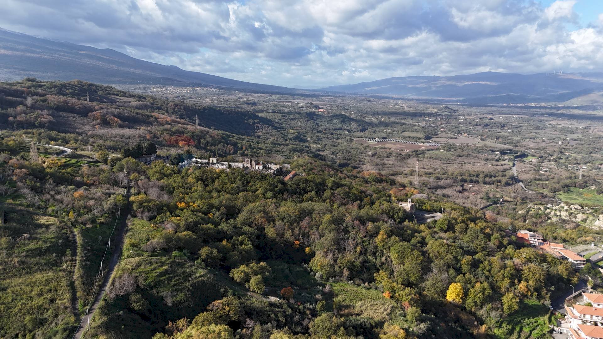 Vista delle montagne - Agricultural land via marconi, Castiglione di Sicilia - photo 3