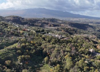 Vista delle montagne - Terreno agricolo via marconi, Castiglione di Sicilia - foto 1