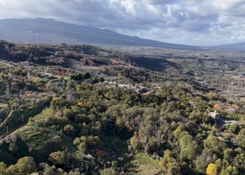 Vista delle montagne - Terreno agricolo via marconi, Castiglione di Sicilia - foto 2